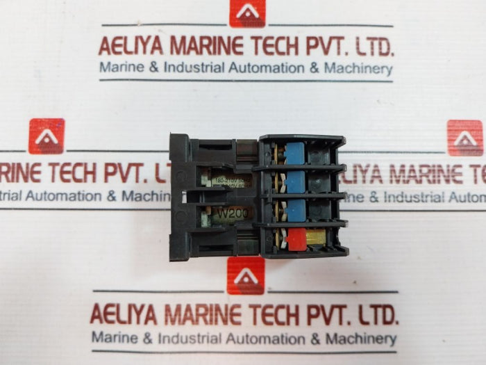 Benedikt & Jager K2-12A01 Contactor 690V~25A