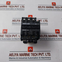 Benedikt & Jager K2-30A10 Contactor 600V Ac 40 Amp