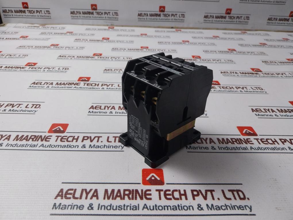 Benedikt & Jager K2-30A10 Contactor 600V Ac 40 Amp