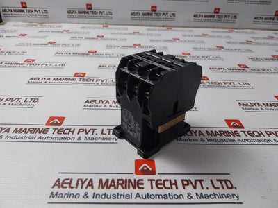 Benedikt & Jager K2-30A10 Contactor 600V Ac 40 Amp