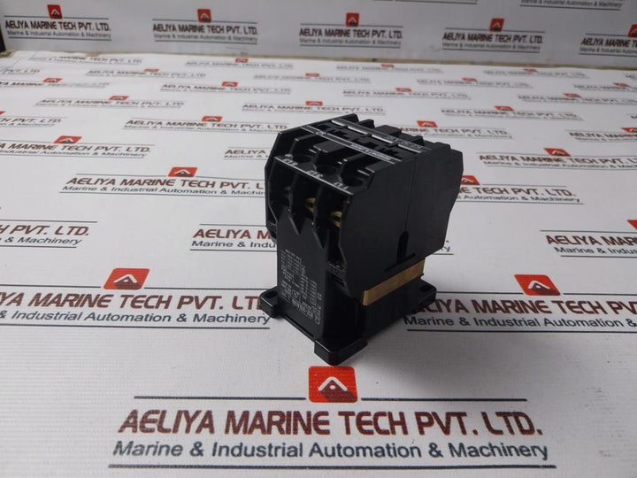 Benedikt & Jager K2-30A10 Contactor 600V Ac 40 Amp