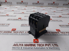 Benedikt & Jager K2-30A10 Contactor 600V Ac 40 Amp