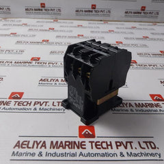 Benedikt & Jager K2-30A10 Contactor 600V Ac 40 Amp