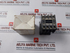 Benedikt & Jager K6 A62Se Contactor 25Amp 300V Ac