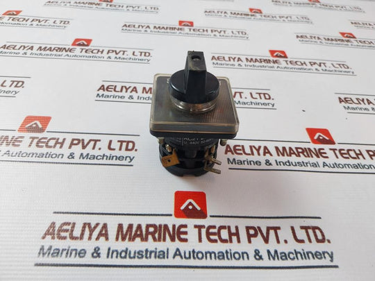 Benedikt & Jager M10 Rotary Cam Switch 5060Hz
