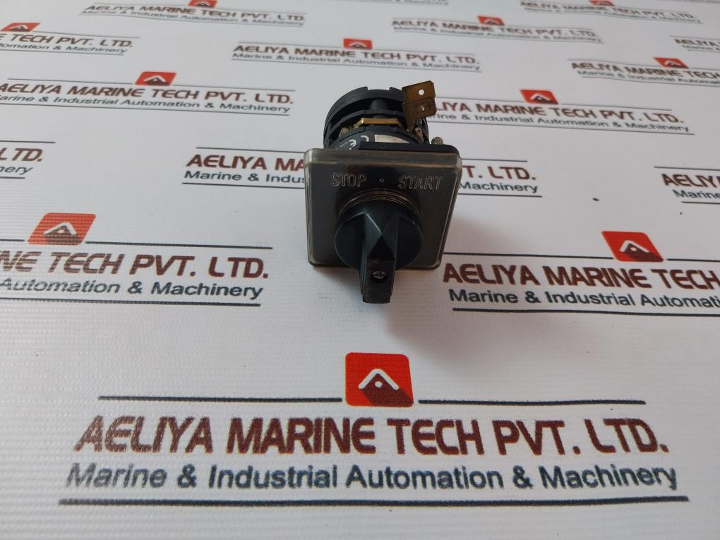 Benedikt & Jager M10 Rotary Cam Switch 50/60Hz