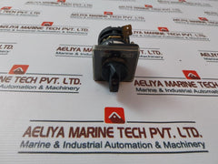 Benedikt & Jager M10 Rotary Cam Switch 50/60Hz