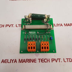 Bentec Kr.F00/681 Pcb Card 0600773