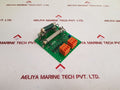 Bentec Kr.F00/681 Pcb Card 0600773