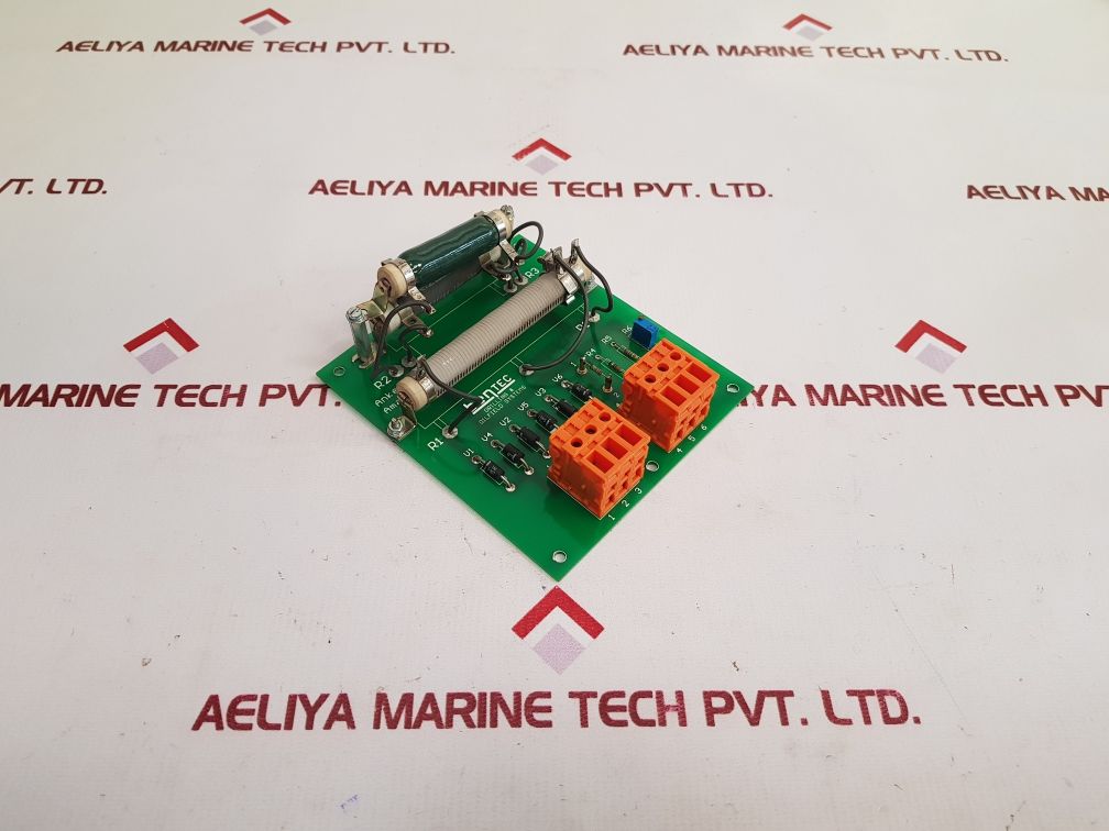 Bentec Kr.F00/681 Pcb Card 0600773