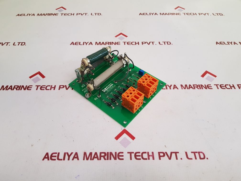 Bentec Kr.F00/681 Pcb Card 0600773