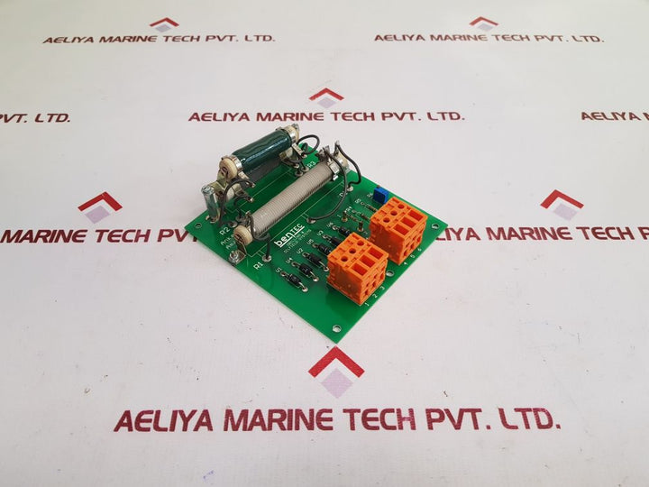 Bentec Kr.F00/681 Pcb Card 0600773
