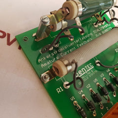 Bentec Kr.F00/681 Pcb Card 0600773