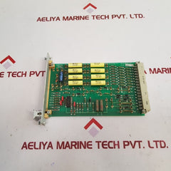 Bentec schl060797l1 pcb card 600772
