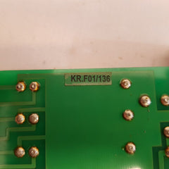 Bentec schl060797l1 pcb card 600772