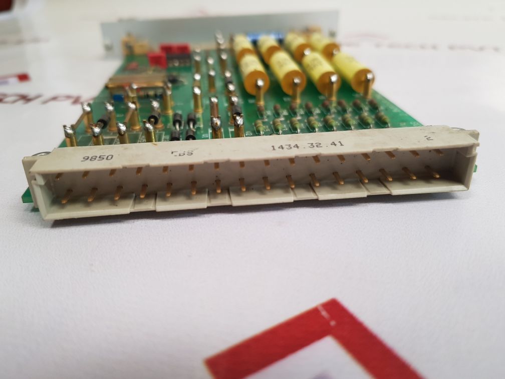 Bentec schl060797l1 pcb card 600772