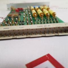 Bentec schl060797l1 pcb card 600772