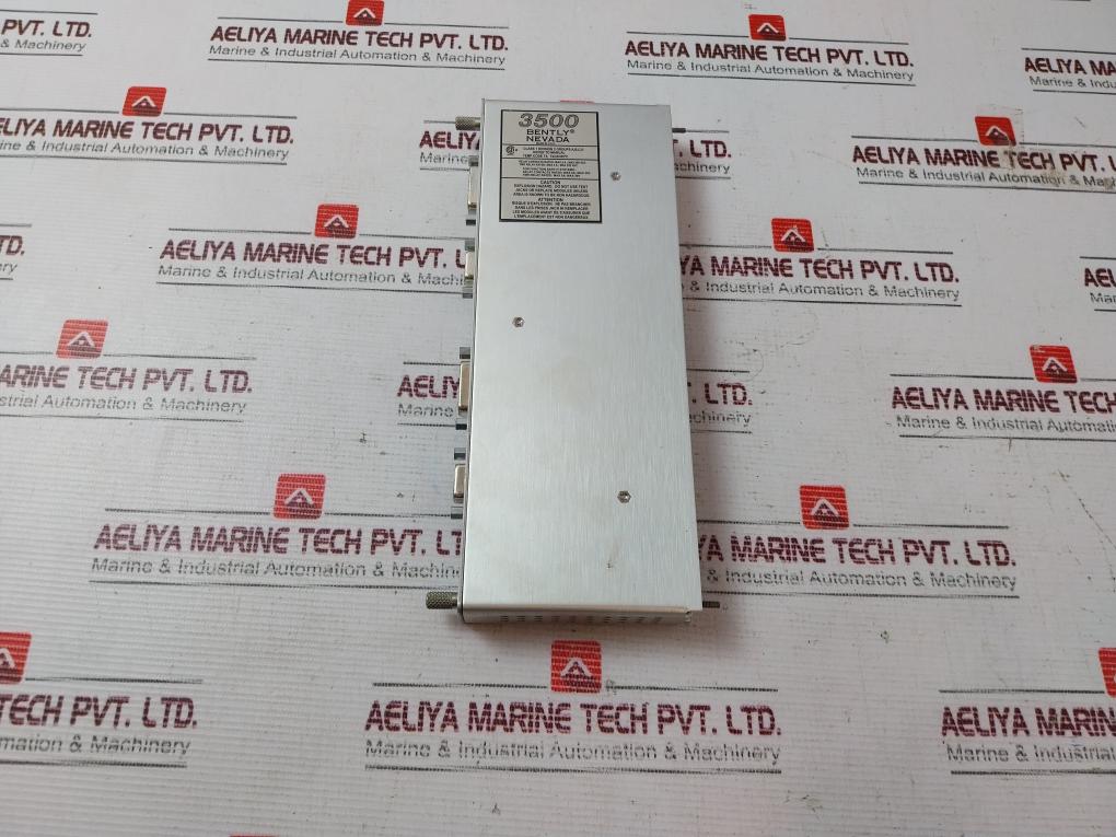 Bently Nevada 133323-01 I/O Module 2A 220 Vac