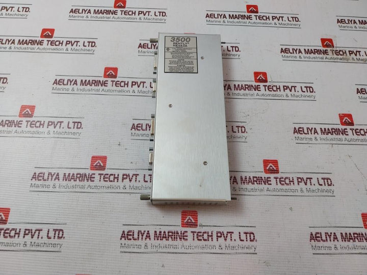 Bently Nevada 133323-01 I/O Module 2A 220 Vac