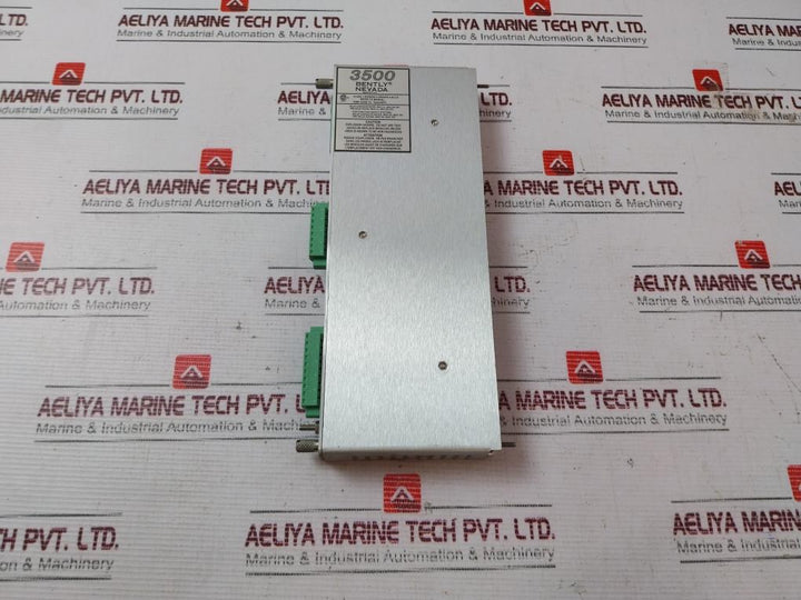 Bently Nevada 140471-01 Prox/Velom I/O Module 5A 220 Vac
