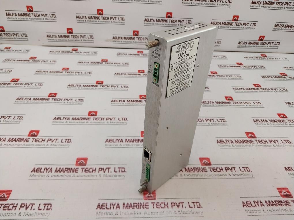 Bently Nevada 146031-01 Transient Data Interface I/O Module