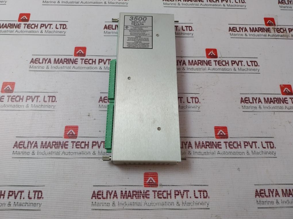 Bently Nevada 149992-01 Channel Relay Module
