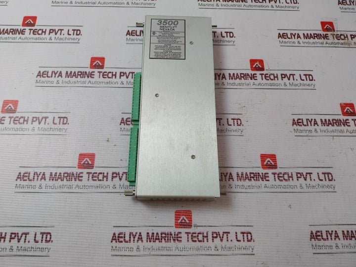Bently Nevada 149992-01 Channel Relay Module
