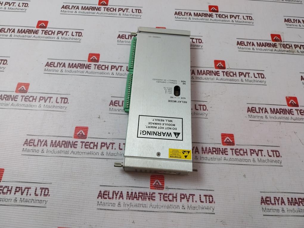 Bently Nevada 149992-01 Channel Relay Module