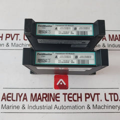Bently Nevada 170180-01-05 Transducer I/O Module 24Vdc 143542-01 Rev A