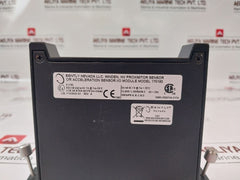 Bently Nevada 170180-01-05 Transducer I/O Module 24Vdc 143542-01 Rev A