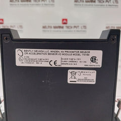 Bently Nevada 170180-01-05 Transducer I/O Module 24Vdc 143542-01 Rev A