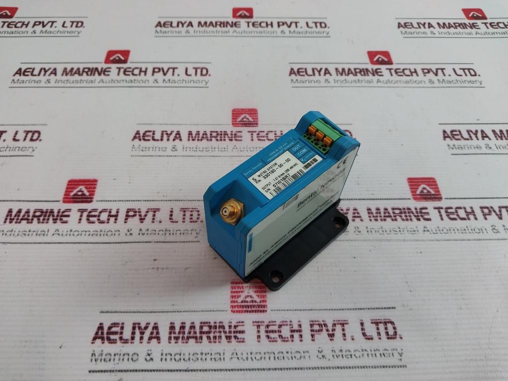 Bently Nevada 330180-50-00 Proximity Sensor Rev C – Aeliya Marine Tech