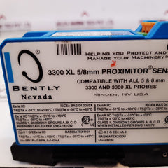 Bently Nevada 330180-51-05 Proximity Sensor 3300 Xl 5/8 Mm