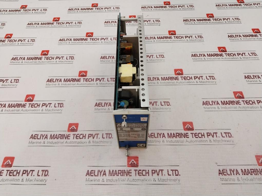 Bently Nevada 3500/15/22M/25/42M/32/33/50/92 Rack Module – Aeliya ...