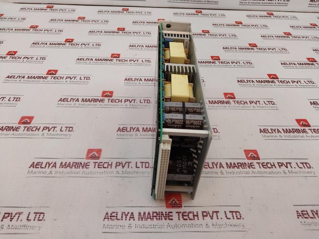 Bently Nevada 3500/15 Ac Power Supply 250 Vac 5A