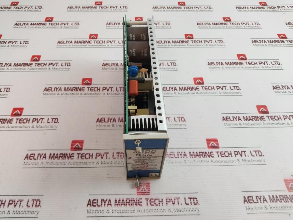 Bently Nevada 3500/15 Ac Power Supply Module