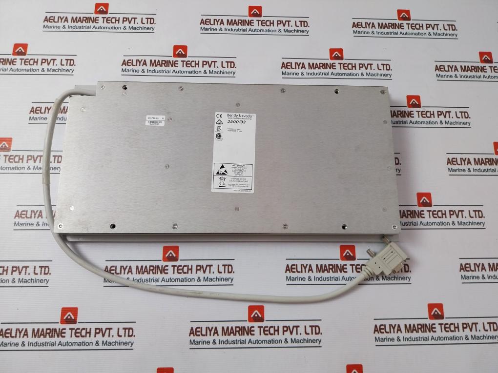 Bently Nevada 3500/93 Display Interface Relay Module