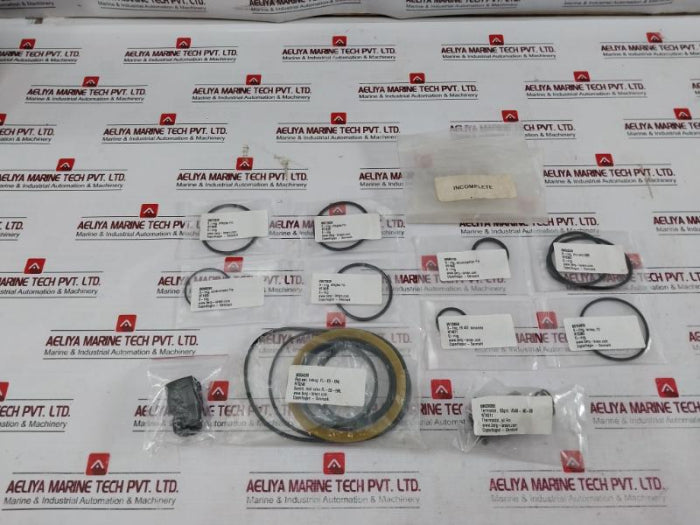 Berg-larsen 30834288 Seal Kit For Inlet Valve Nt0240