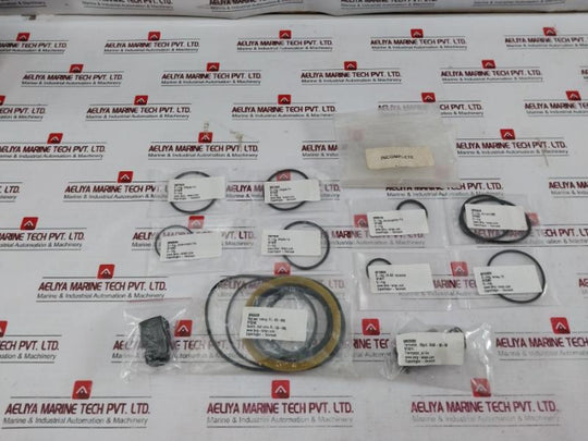 Berg-larsen 30834288 Seal Kit For Inlet Valve Nt0240