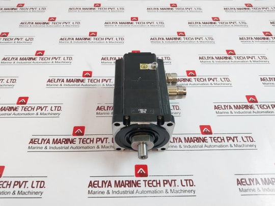 Berger Lahr Ser 397/4 L 7S S0C O Servo Motor 58405070138 1A 0,8 Nm