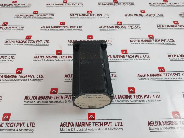 Berger Lahr Ser 397/4 L 7S S0C O Servo Motor 58405070138 1A 0,8 Nm