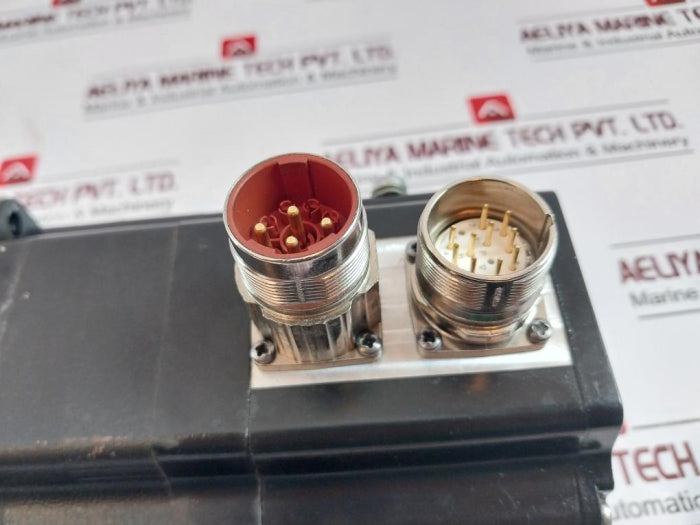 Berger Lahr Ser 397/4 L 7S S0C O Servo Motor 58405070138 1A 0,8 Nm