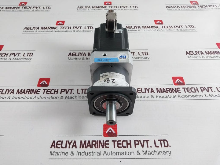 Berger Lahr Vrdm397/50Lwcoo Stepper Motor + Neugart Ple 80/60 Planetary Gearbox