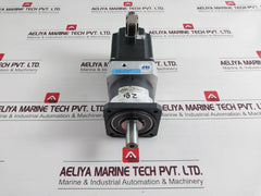 Berger Lahr Vrdm397/50Lwcoo Stepper Motor + Neugart Ple 80/60 Planetary Gearbox