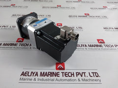 Berger Lahr Vrdm397/50Lwcoo Stepper Motor + Neugart Ple 80/60 Planetary Gearbox