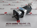 Berger Lahr Vrdm397/50Lwcoo Stepper Motor + Neugart Ple 80/60 Planetary Gearbox