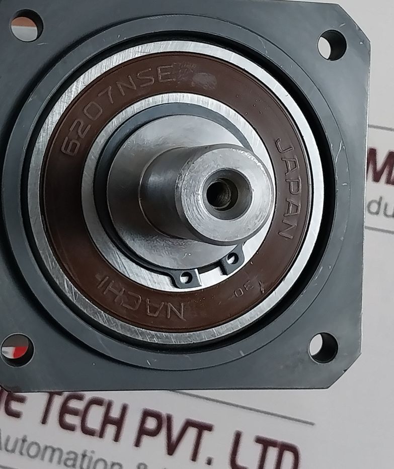 Berger Lahr Vrdm397/50Lwcoo Stepper Motor + Neugart Ple 80/60 Planetary Gearbox