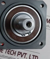 Berger Lahr Vrdm397/50Lwcoo Stepper Motor + Neugart Ple 80/60 Planetary Gearbox