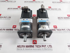 Berger Lahr Vrdm397/50Lwcoo Stepper Motor + Neugart Ple 80/60 Planetary Gearbox