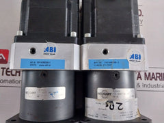 Berger Lahr Vrdm397/50Lwcoo Stepper Motor + Neugart Ple 80/60 Planetary Gearbox
